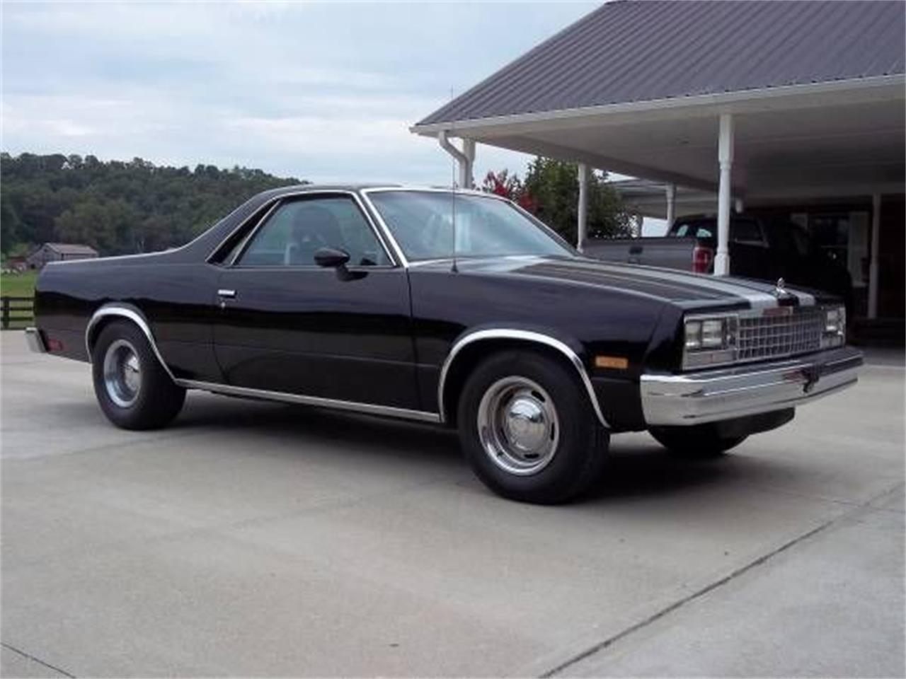 1985 Chevrolet El Camino for sale in Cadillac, MI – photo 4