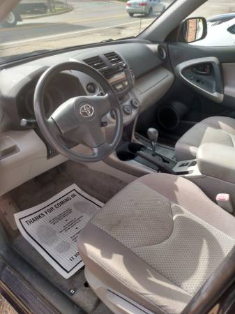 06 Toyota RAV4 139, 000miles, WAY below book! - - by for sale in Brookfield, MA – photo 6
