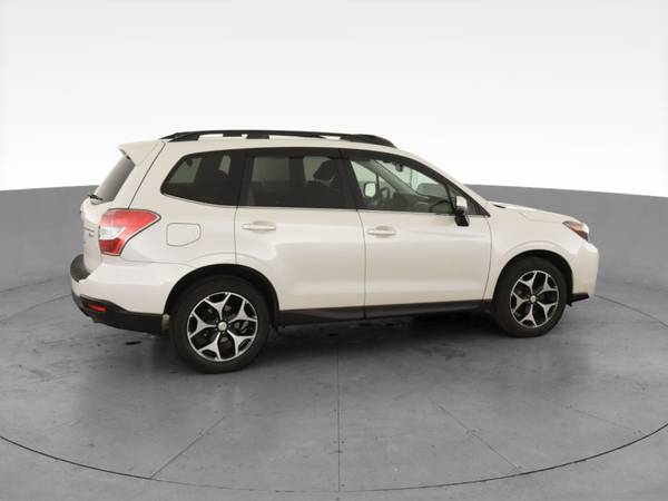 2014 Subaru Forester 2.0XT Touring Sport Utility 4D hatchback White... for sale in Washington, District Of Columbia – photo 12