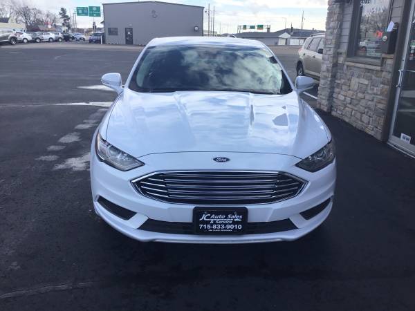 2018 FORD FUSION SE - cars & trucks - by dealer - vehicle automotive... for sale in Eau Claire, WI – photo 4