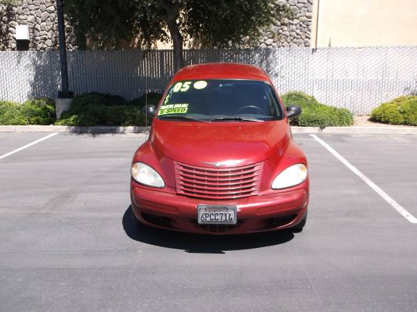 2005 Chrysler PT Cruiser 5 Speed - - by dealer for sale in Livermore, CA – photo 2