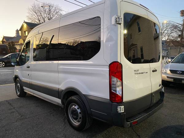 2016 Ford Transit 150 XLT passenger van for sale in STATEN ISLAND, NY – photo 4
