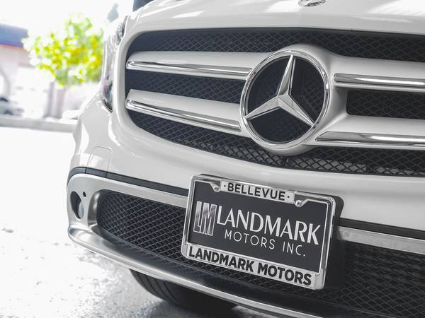 2016 *Mercedes-Benz* *GLA* *4MATIC 4dr GLA 250* Cirr for sale in Bellevue, WA – photo 8