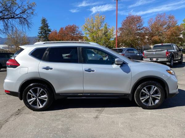 2017 Nissan Rogue SL AWD - cars & trucks - by dealer - vehicle... for sale in Colorado Springs, CO – photo 5
