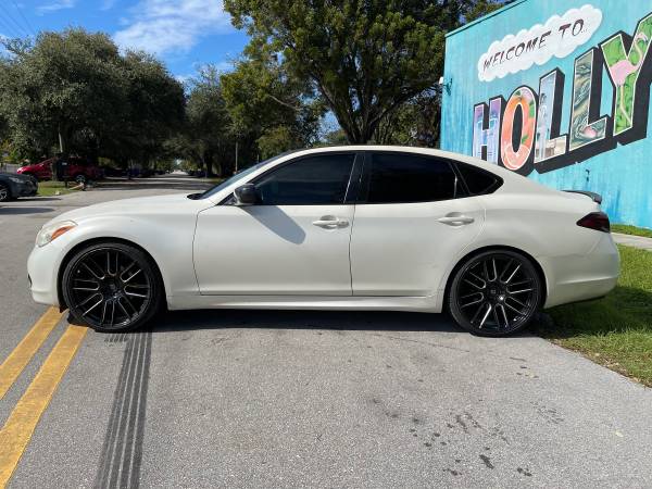 2011 Infiniti M37 - Super Deal - cars & trucks - by dealer - vehicle... for sale in Fort Lauderdale, FL – photo 2