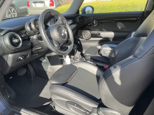 2014 Mini Cooper S 2 0L Turbo low mileage for sale in Mountain View, CA – photo 3