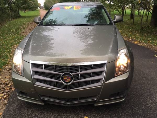 2011 Cadillac CTS Luxury, AWD, Low miles! for sale in Antigo, WI – photo 10
