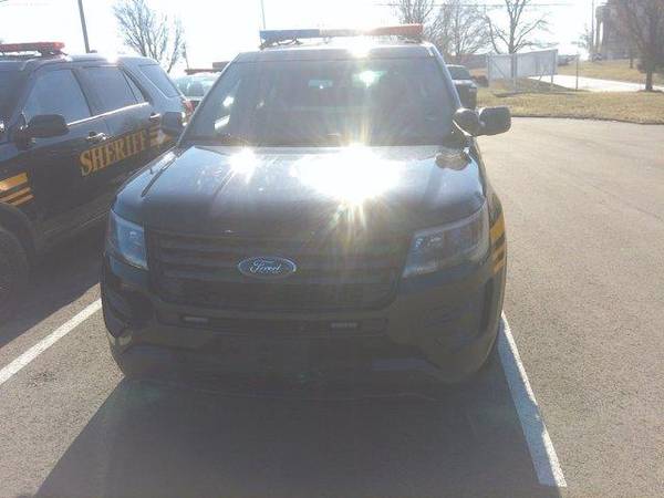 2016 Ford Utility Police Interceptor Base - SUV - - by for sale in Cincinnati, OH – photo 4