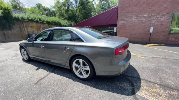 2018 Audi A8 L 3.0T - cars & trucks - by dealer - vehicle automotive... for sale in Great Neck, NY – photo 15