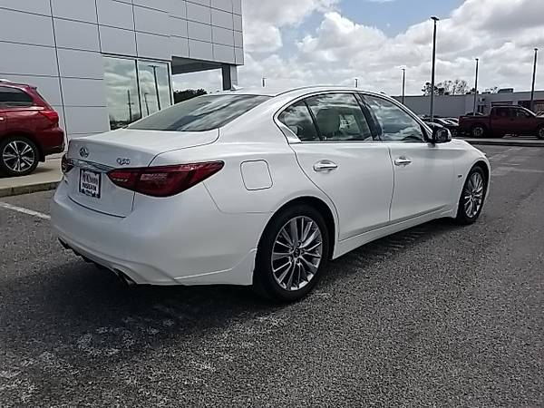 2020 INFINITI Q50 3 0t LUXE - - by dealer - vehicle for sale in Clanton, AL – photo 7