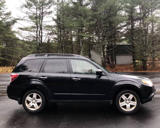 2009 Black Subaru Forester - cars & trucks - by owner - vehicle... for sale in Portland, ME – photo 8