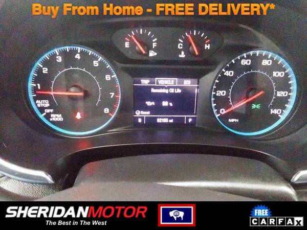 2018 Chevrolet Chevy Malibu LT WE DELIVER TO MT NO SALES TAX for sale in Sheridan, MT – photo 13