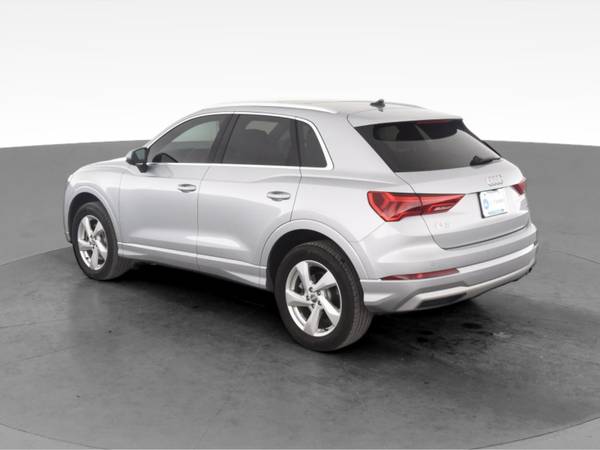 2019 Audi Q3 Premium Sport Utility 4D suv Silver - FINANCE ONLINE -... for sale in Bronx, NY – photo 7